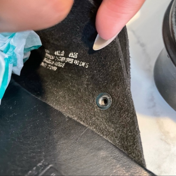 Timberland leather mules - Picture 5 of 7